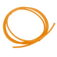 Фторопластовая трубка электроизоляционная оранжевая Ф-4Д 20х2,6 мм ГОСТ 22056-76