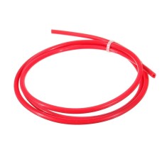 Фторопластовая трубка электроизоляционная красная Ф-4Д 8,6 мм ГОСТ 22056-76