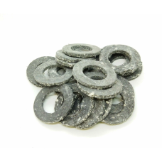 Прокладка паронитовая для фланцевых соединений исп. Б Ду 40 Ру 1 69х45 мм ПОН-Б ГОСТ 15180-86